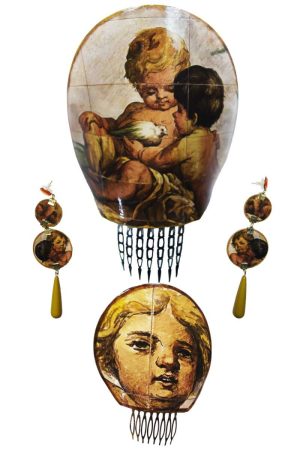 Conjunto LOS NIÑOS DE LA PALOMA