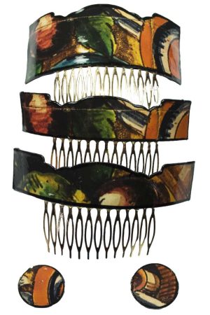 Conjunto MODERNA ABSTRACCIÓN