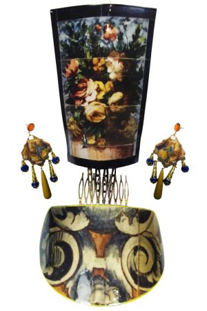 Conjunto PRIMAVERA FLORAL