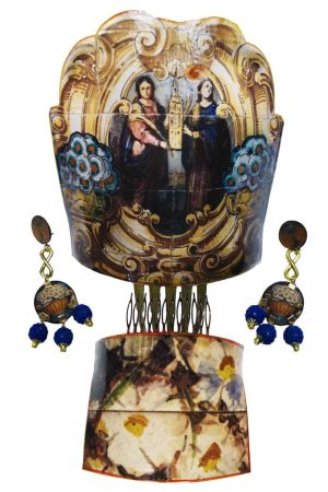 Conjunto SANTAS PATRONAS